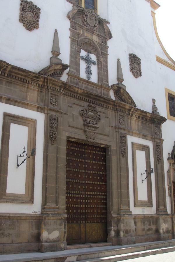 Las Columnas De Adriano. Calle Mármoles, 5 Siviglia Esterno foto